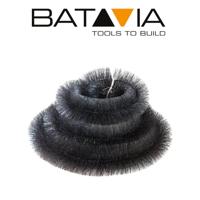 Batavia Dakgootborstel egel 4 meter - thumbnail
