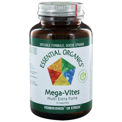 Essential Organ Mega Vites (75tb) Essential Organ Mega Vites (75tb)