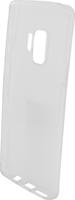 Classic TPU Case Samsung Galaxy S9 - Smartphonehoesje - TPU / Siliconen - transparant - thumbnail