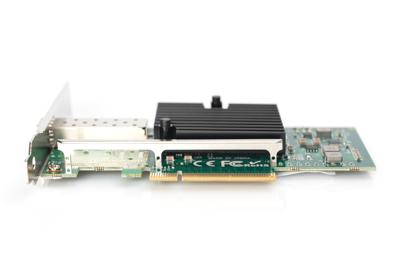 Digitus DN-10161 Netwerkkaart 10 GBit/s PCI-Express Digitus DN-10161 Netwerkkaart 10 GBit/s PCI-Express