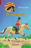 De superpony (Hardback) - thumbnail