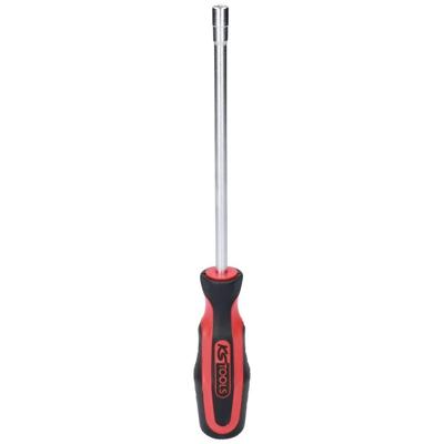 KS Tools 159.1204 Dopschroevendraaier Sleutelbreedte (metrisch): 6 mm