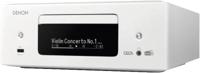 Denon: RCD-N12DAB netwerk CD-speler - Wit - thumbnail
