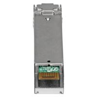 .com HP JD119B compatibel SFP - Gigabit glasvezel 1000Base-LX SFP ontvanger module - SM LC - 10 km - 1310 nm- DDM  DOM - SFP (mini-GBIC) transceivermodule (gelijk aan: HP JD119B) - GigE - thumbnail