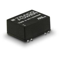 TracoPower TMR 3-2411WISM DC/DC-converter, SMD 600 mA 3 W Aantal uitgangen: 1 x Inhoud 1 stuk(s) - thumbnail