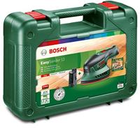 Bosch Groen EasySander 12 Accumultischuurmachine Geleverd met 2 accupacks - 060397690A - thumbnail