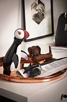 Kay Bojesen Animals Puffin 24,5 cm - thumbnail