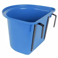 Baseline kunststofhangbak blauw - thumbnail