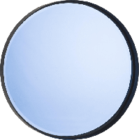 Spiegel Logan 60cm - thumbnail