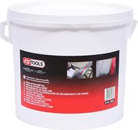 KS TOOLS straalmiddel soda blasting agent 5 kg bucket - thumbnail