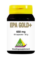 SNP EPA Gold+ 50 Capsules - thumbnail
