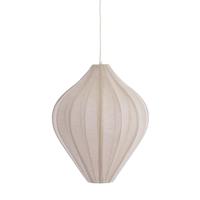 Light & Living Scandinavische hanglampPasto Ø 47cm - zand - 2989943 - thumbnail