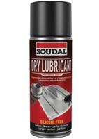 Soudal dry lubricant | 400 ml - 158032 - thumbnail