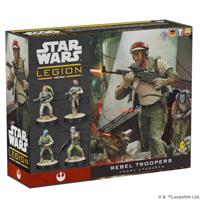 Star Wars Legion - Rebel Trooper - thumbnail