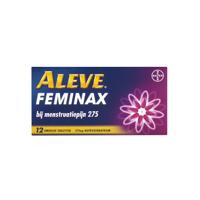 Aleve Feminax bij Menstruatiepijn Tabletten - thumbnail