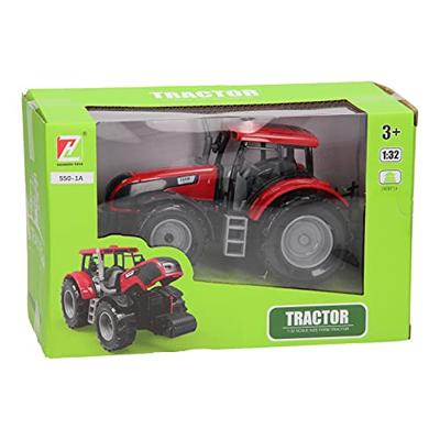 Kunststof Tractor 1:32 Kunststof Tractor 1:32