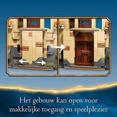 Lego Harry Potter 76413 Zweinstein Kamer Van Hoge Nood Lego Harry Potter 76413 Zweinstein Kamer Van Hoge Nood