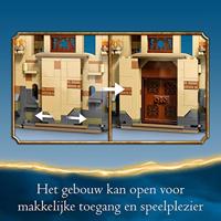 Lego Harry Potter 76413 Zweinstein Kamer Van Hoge Nood - thumbnail