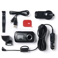 NextBase 522GW Dashcam Kijkhoek horizontaal (max.): 140 ° 12 V, 24 V - thumbnail