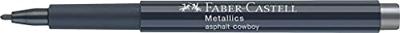 Faber Castell Marker Metallic - Asphalt Cowboy
