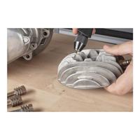 Wolfcraft 5987000 Diamantslijper-penset, cilindervormig, 3-delig 1 set(s) - thumbnail