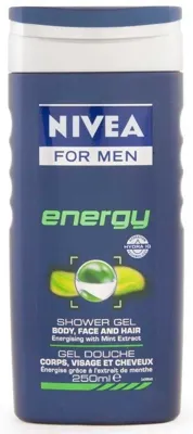 NIVEA MEN Energy Douchegel NIVEA MEN Energy Douchegel
