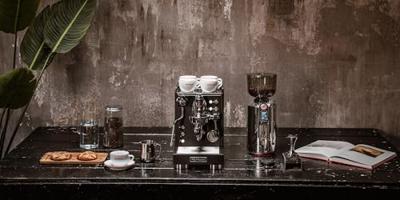 La Pavoni LPSMCB01EU Classic Espresso Koffiemachine - Pistonmachine