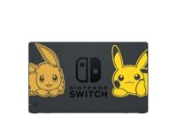 Nintendo Switch Pokemon Let's Go Pikachu Bundle - thumbnail