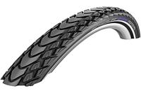 SCHWALBE 28x1.75 (47-622) marathon mondial raceguard zwart reflex draad 11101344 - thumbnail