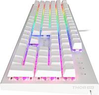 GENESIS NKG-1861 Thor 303 toetsenbord Wit - thumbnail