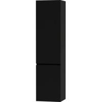 Tiger Hoge Kolomkast Loft 40 cm Mat Zwart - thumbnail