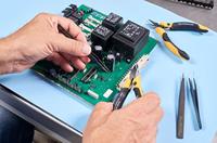 Wiha ZP01014130 Universele pincet Professional ESD type AA AA, 130 mm - 32318 - thumbnail