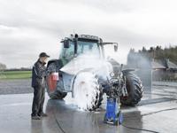 Nilfisk MC 4M-180/740 XT Hogedrukreiniger 180 bar Koud water - thumbnail