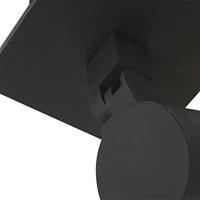 Steinhauer Spot points noirs 3059zw zwart - thumbnail