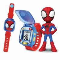 Horloge Kinderen Spidey 22,5 x 4,8 x 3 cm Multifunctioneel - thumbnail