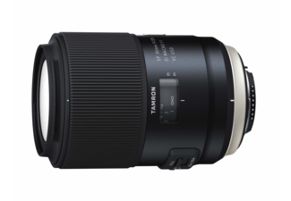 Tamron SP AF 90mm f / 2.8 Di Macro VC USD SLR Macrolens Zwart