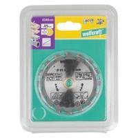 Wolfcraft 6347000 Cirkelzaagblad 190 x 30 x 1.8 mm Aantal tanden: 24 1 stuk(s) - thumbnail