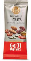 Beautiful Nuts noten, zakje van 50 g, Goji Mix - thumbnail