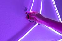 Evnbetter xcd3.03 wideline60 Universeel Kit met verlichting voor computerkast - thumbnail