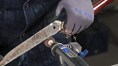 Dremel Klapschijf 4,8 mm (504) - 2615050432 - thumbnail