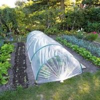 Tunnelboog voor kweekfolie 48 x 56 cm - thumbnail