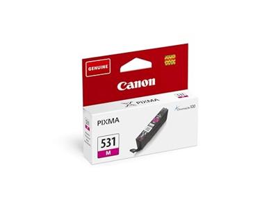 Canon CLI-531M Cartridge Inkt Paars