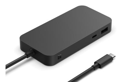 Microsoft Surface Docking Station CM Black USB-C dockingstation