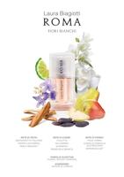 Laura Biagiotti Roma Fiori Bianchi 100 ml Eau de toilette Dames - thumbnail
