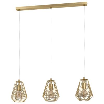 Eglo Gouden eettafellampStype - 43696