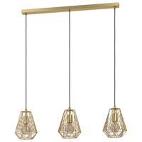 Eglo Gouden eettafellampStype - 43696 - thumbnail