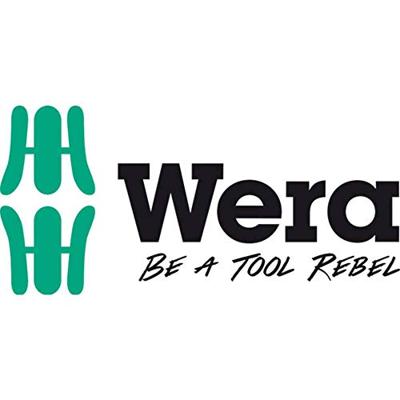Wera 950 SPKL HF Stiftsleutel Multicolour, Metrisch, met vasthoudfunctie, 5,0 mm - 1 stuk(s) - 05022202001