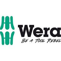 Wera 855/1 BDC Bits Pozidriv, 2 x PZ 2 x 25 mm - 1 stuk(s) - 05073339001 - thumbnail