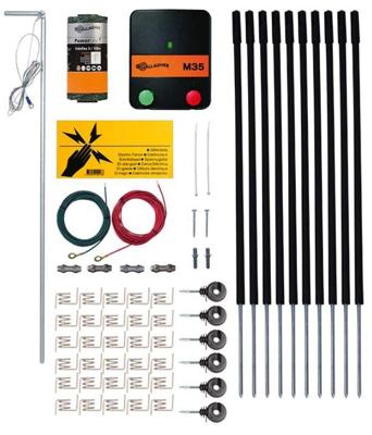 Gallagher Tuin en Vijver kit 50cm M35 230V - 083107 - 083107 Gallagher Tuin en Vijver kit 50cm M35 230V - 083107 - 083107