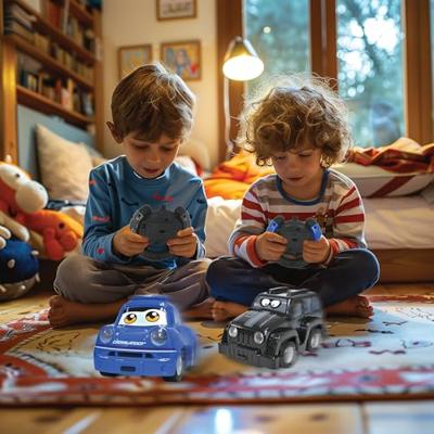 Speelgoedautootje Lexibook Crosslander Twin